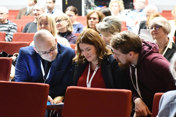 Konferencja "Archiwum – miejsce pamięci, pamięć miejsca"