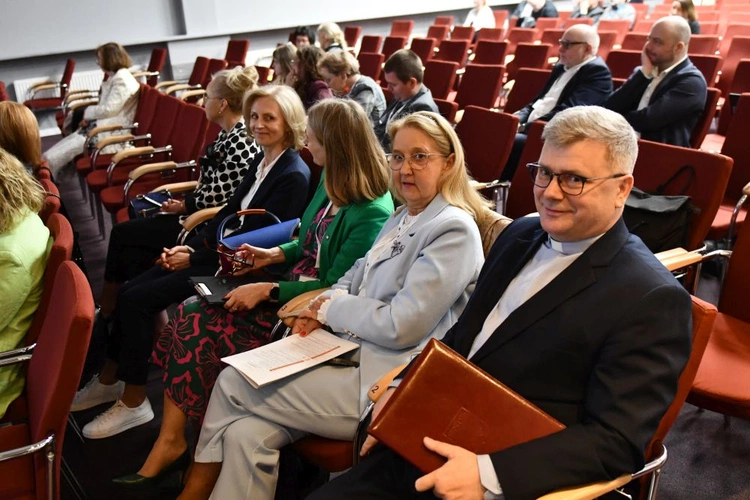 Konferencja "Archiwum – miejsce pamięci, pamięć miejsca"