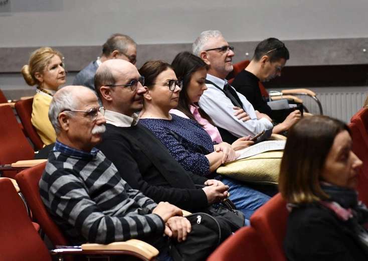 Konferencja "Archiwum – miejsce pamięci, pamięć miejsca"