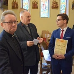 Konkurs Wiedzy Biblijnej dla Alumnów