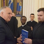 Konkurs Wiedzy Biblijnej dla Alumnów