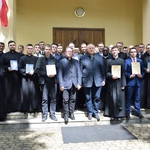 Konkurs Wiedzy Biblijnej dla Alumnów