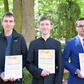 Konkurs Wiedzy Biblijnej dla Alumnów