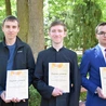 Rozstrzygnięto Ogólnopolski Konkurs Wiedzy Biblijnej dla Alumnów