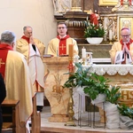 Eucharystia w 30-lecie Katolickiego Ośrodka Adopcyjnego i Opiekuńczego