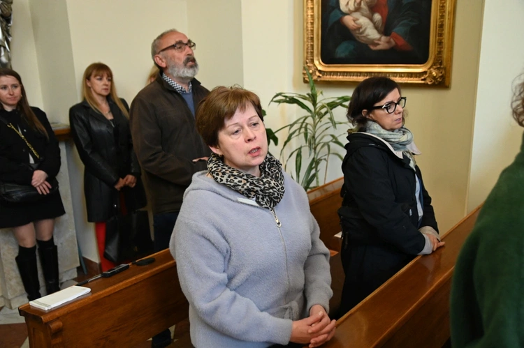 Eucharystia w 30-lecie Katolickiego Ośrodka Adopcyjnego i Opiekuńczego
