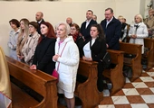 Eucharystia w 30-lecie Katolickiego Ośrodka Adopcyjnego i Opiekuńczego