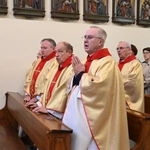 Eucharystia w 30-lecie Katolickiego Ośrodka Adopcyjnego i Opiekuńczego