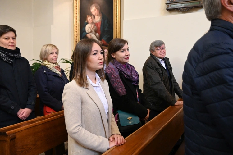 Eucharystia w 30-lecie Katolickiego Ośrodka Adopcyjnego i Opiekuńczego
