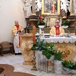 Eucharystia w 30-lecie Katolickiego Ośrodka Adopcyjnego i Opiekuńczego