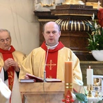 Eucharystia w 30-lecie Katolickiego Ośrodka Adopcyjnego i Opiekuńczego