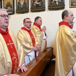 Eucharystia w 30-lecie Katolickiego Ośrodka Adopcyjnego i Opiekuńczego