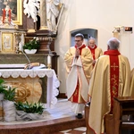 Eucharystia w 30-lecie Katolickiego Ośrodka Adopcyjnego i Opiekuńczego