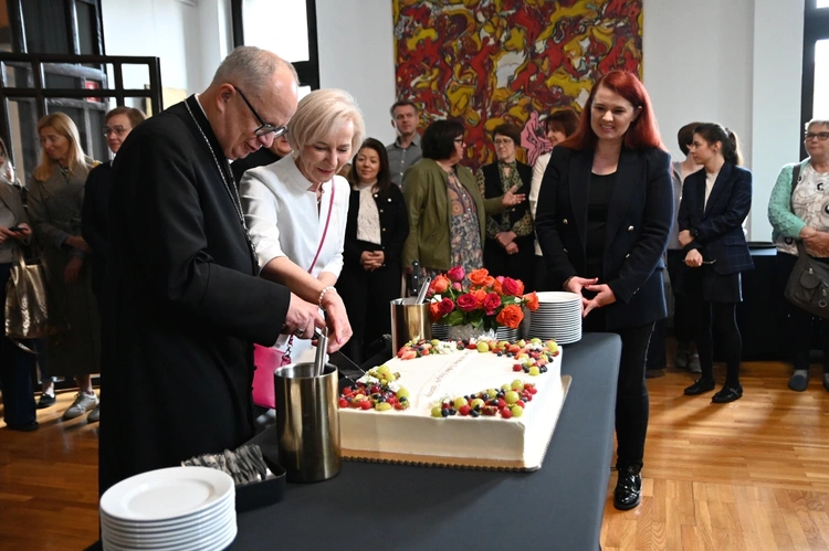 Jubileusz Katolickiego Ośrodka Adopcyjnego i Opiekuńczego