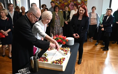 Jubileusz Katolickiego Ośrodka Adopcyjnego i Opiekuńczego