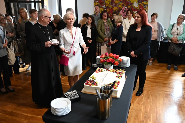 Jubileusz Katolickiego Ośrodka Adopcyjnego i Opiekuńczego