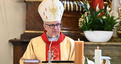 Przyjmujecie Jezusa, który przychodzi w zranionych dzieciach i zbolałych rodzicach