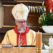Przyjmujecie Jezusa, który przychodzi w zranionych dzieciach i zbolałych rodzicach