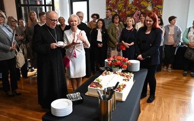 30-lecie działalności Katolickiego Ośrodka Adopcyjnego i Opiekuńczego