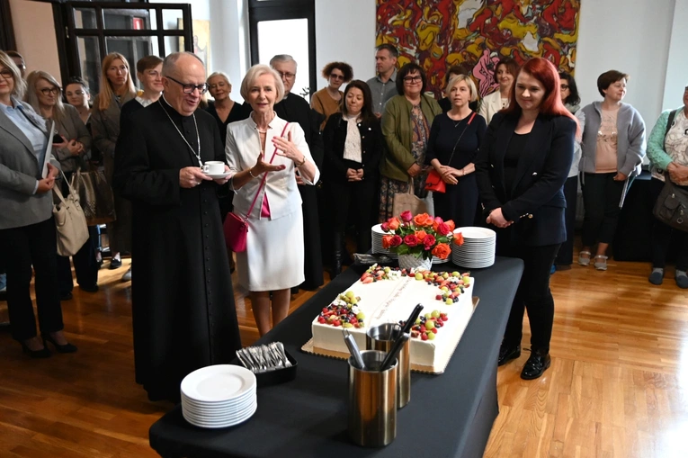 Jubileusz Katolickiego Ośrodka Adopcyjnego i Opiekuńczego