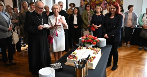30-lecie działalności Katolickiego Ośrodka Adopcyjnego i Opiekuńczego