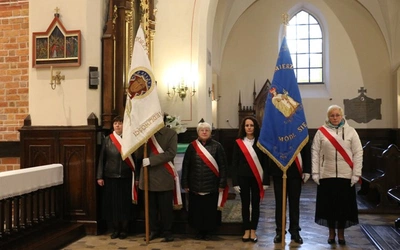 Wręczenie nagrody im. Wandy Malczewskiej