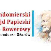 Na rowerze śladami Jana Pawła II