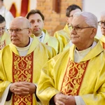 Olsztyn. Kaplica wieczystej adoracji