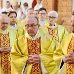 Olsztyn. Kaplica wieczystej adoracji