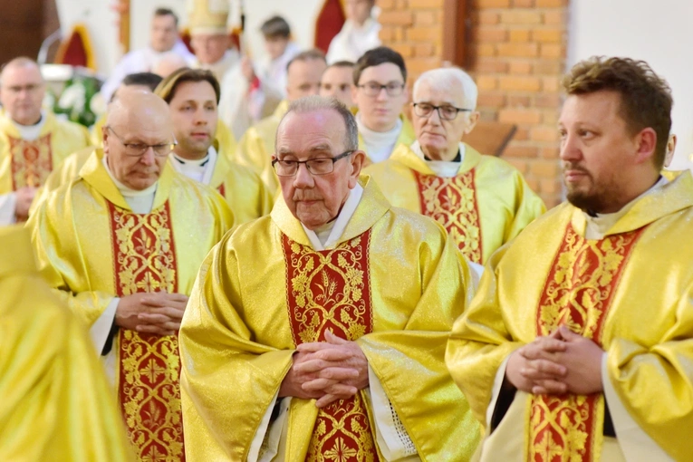 Olsztyn. Kaplica wieczystej adoracji