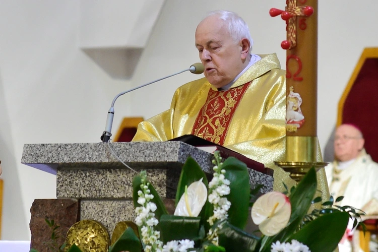 Olsztyn. Kaplica wieczystej adoracji