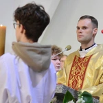 Olsztyn. Kaplica wieczystej adoracji