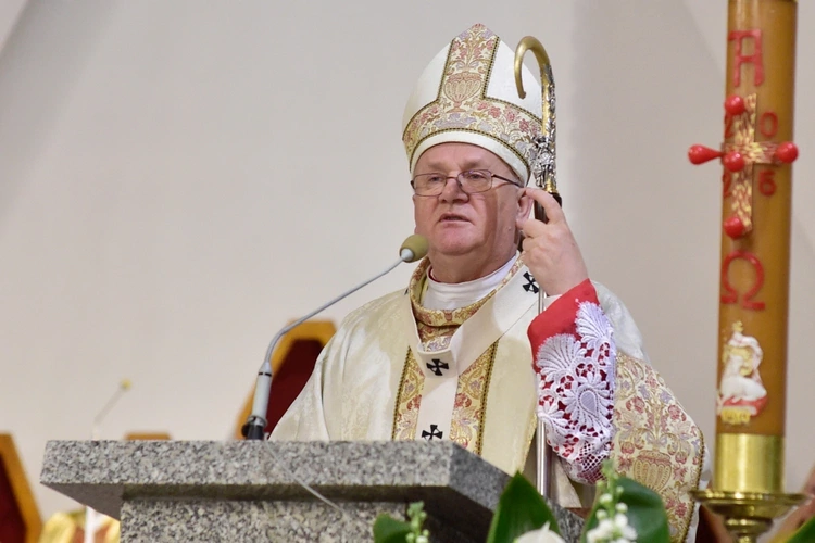 Olsztyn. Kaplica wieczystej adoracji