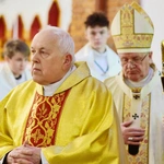 Olsztyn. Kaplica wieczystej adoracji