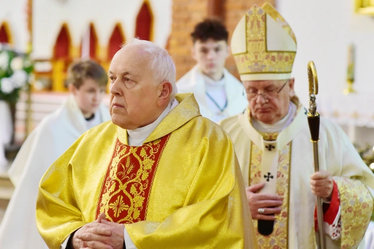 Olsztyn. Kaplica wieczystej adoracji