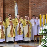 Olsztyn. Kaplica wieczystej adoracji