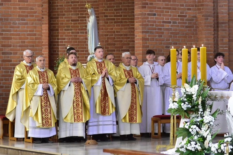 Olsztyn. Kaplica wieczystej adoracji