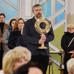 Olsztyn. Kaplica wieczystej adoracji