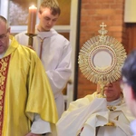 Olsztyn. Kaplica wieczystej adoracji
