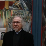 Wystawa twórczości prof. Czesława Dźwigaja w Pałacu Sztuki