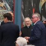 Wystawa twórczości prof. Czesława Dźwigaja w Pałacu Sztuki