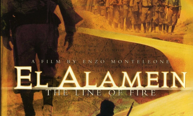 Filmy wszech czasów: El Alamein: Na linii ognia