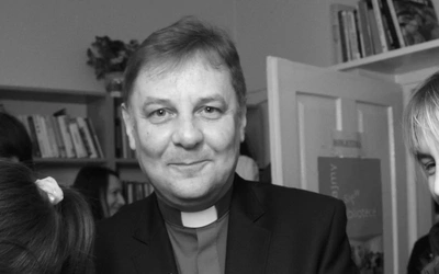 Nie żyje ks. Wiesław Pieja