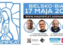 Magnificat, czyli Matka Najświętsza w Cavatina Hall w Bielsku-Białej