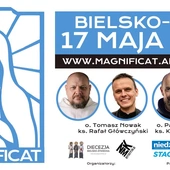 Magnificat, czyli Matka Najświętsza w Cavatina Hall w Bielsku-Białej