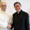 Kard. Tagle: Leon XIV to misyjny pasterz, który będzie prowadził Kościół słuchając wszystkich