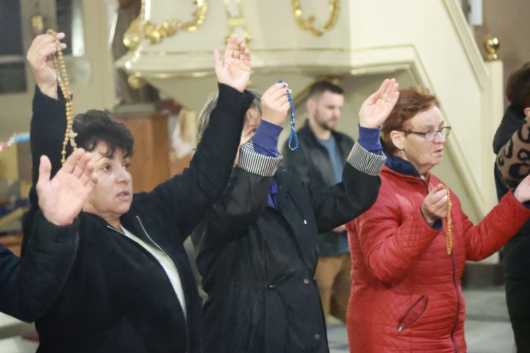 Sesja o zagrożeniach
