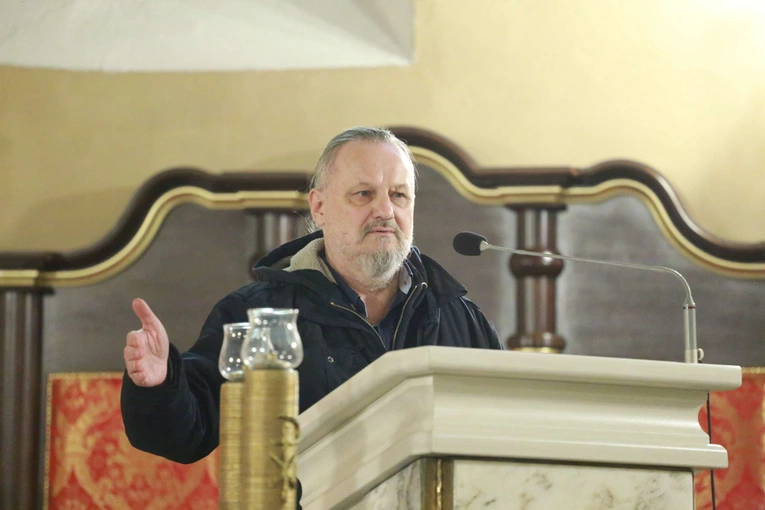 Sesja o zagrożeniach