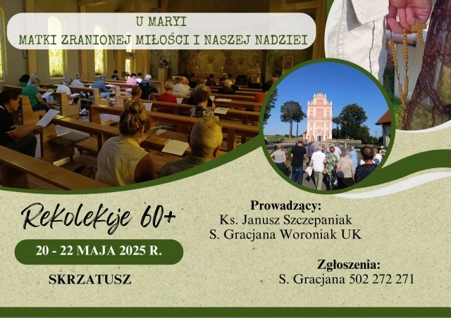 Dla seniorów - dobry czas w Skrzatuszu