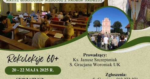 Dla seniorów - dobry czas w Skrzatuszu